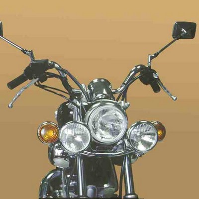 SPAAN Soporte de faros - Yamaha Virago 125-250