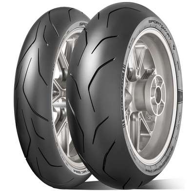 Neumatico moto Dunlop Sport Smart TT 190-55zr17