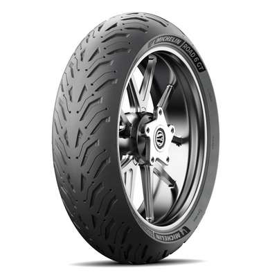 Neumatico moto Michelin Road 6 GT 190-55zr17