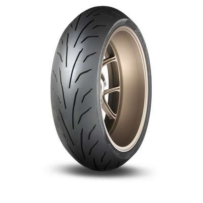 Neumatico moto Dunlop Qualifier Core 180-55zr17