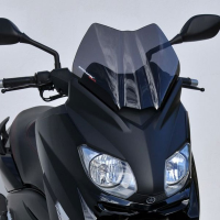 Cupula deportiva Yamaha XMax 125-250 10-13 Ermax