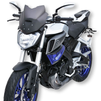 Cupula deportiva Yamaha MT 125 14- Ermax Â· 2