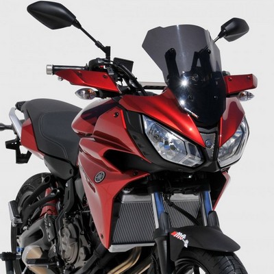 Parabrisas Ermax Sport 38 cm Yamaha MT07 Tracer 2016- Â· 2