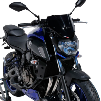 Cupula Ermax Yamaha MT07 18-20 Â· 2