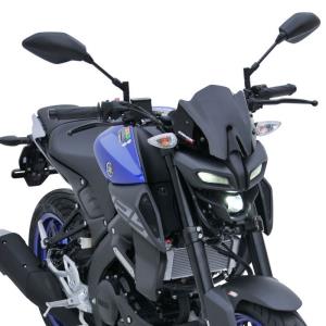 Cupula deportiva Yamaha MT125 20-
