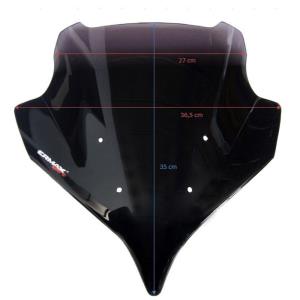 Cupula deportiva Ermax Yamaha MT10 22- Â· 2