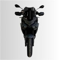 Cupula deportiva Ermax Yamaha Tracer 9 25- Â· 4