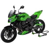Cupula deportiva Ermax 29 cm Kawasaki Z750 07-12 Â· 2