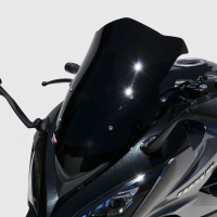 Cúpula deportiva Kawasaki Z1000SX 17-19 Ermax Â· 2