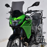 Cúpula deportiva Kawasaki Versys X300 17- Ermax Â· 2