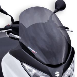 Cupula sport Suzuki Burgman 125 07- Ermax