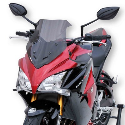 Parabrisas Ermax 40 cm Suzuki GSXS1000F 15- Â· 2