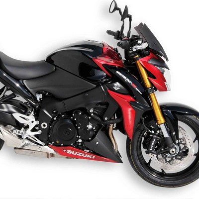 Parabrisas Ermax 40 cm Suzuki GSXS1000F 15- Â· 3
