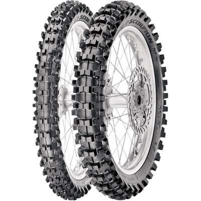 neumatico moto pirelli mx miso 32 f 80-100-21