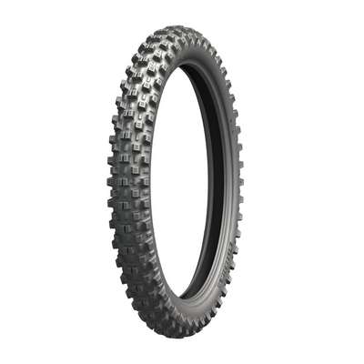 neumatico moto michelin trackr 80-100-21