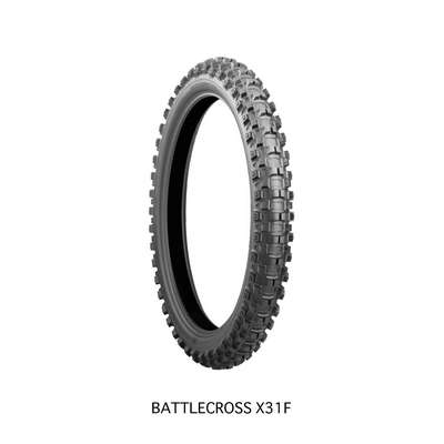 neumatico moto bridgestone x31f 80-100-21