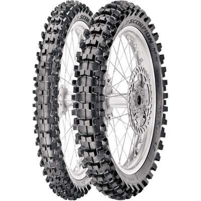 neumatico moto pirelli mx 32 medio blando 70-100-17