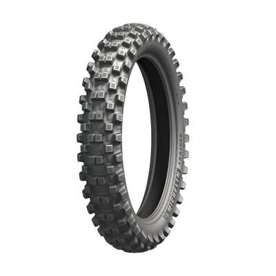 neumatico moto michelin trackr 100-90-19