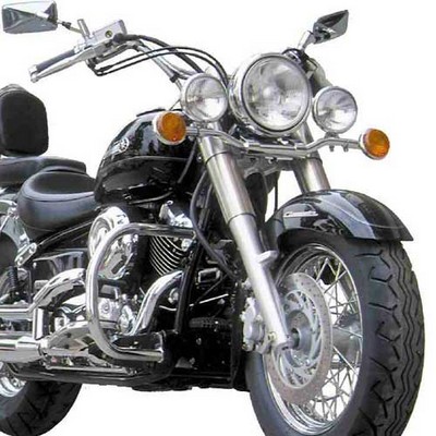 Defensa protector de motor 30 mm YAMAHA DRAG STAR 650 CLASSIC (XVSA)