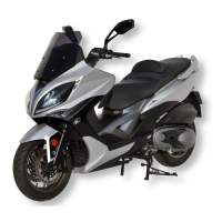 Parabrisas Ermax sport Kymco Xciting 400i 17- Ermax Â· 4