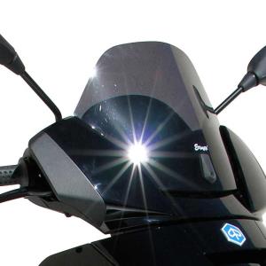 Cupula Ermax deportiva Piaggio X7 08-14 Â· 2
