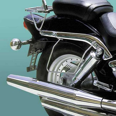 SPAAN Soporte alforjas - Suzuki Marauder 800 VZ800