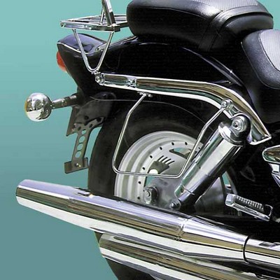 SPAAN Soporte alforjas - Suzuki Marauder 800 VZ800