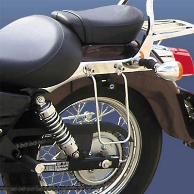 SPAAN Soporte alforjas - HONDA VT 125 SHADOW