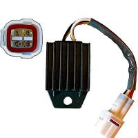 Regulador Japones SH721-AA -12V -Trifase -CA/CC -4Cables- beta, ktm y husaberg