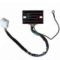 Regulador japonés sh572-a, 12v, trifase, 5cables SUZUKI