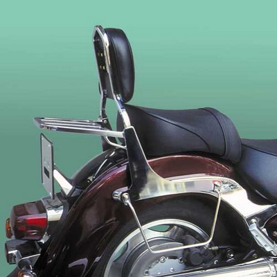 SPAAN Respaldo con porta - SUZUKI INTRUDER 1500 LC (VL1500)