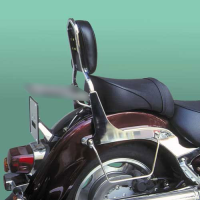 SPAAN Respaldo sin porta - SUZUKI INTRUDER 1500 LC (VL1500)