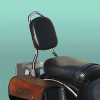 SPAAN Respaldo sin porta - YAMAHA WILD STAR 1600 (XV-A)- ROYAL STAR 1300