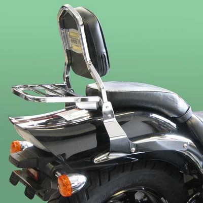 SPAAN Respaldo con porta - SUZUKI INTRUDER 800