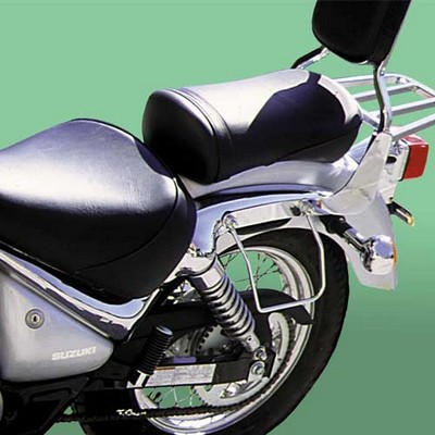 SPAAN Soporte alforjas - SUZUKI INTRUDER 125LC (VL125) - 250LC (VL250)