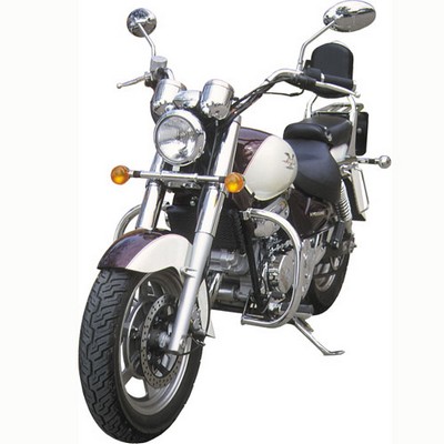 Defensa protector del motor Hyosung Aquila 125 GV-250 GV