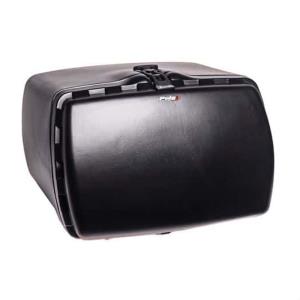 Baul de trabajo XL para moto o scooter color Negro Maxi Box