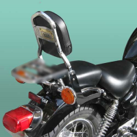 SPAAN Respaldo sin porta - YAMAHA VIRAGO 250 (XV) 2005-2009