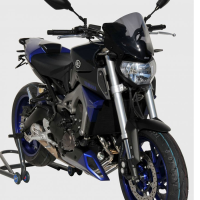 Ermax cupula Sport 33 cm Yamaha MT09 14-16 Â· 2