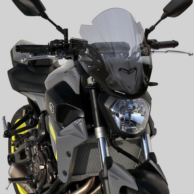 Parabrisas Ermax 39 cm Yamaha MT07 14-17