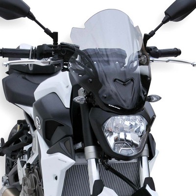 Parabrisas Ermax 39 cm Yamaha MT07 14-17 Â· 3