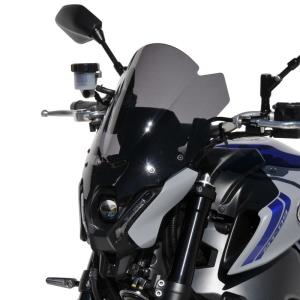 Cupula Ermax Yamaha MT09 24- Ermax