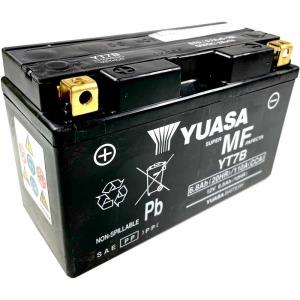 Bateria moto Yuasa YT7B-WC Precargada
