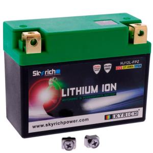 Batería litio moto skyrich HJ12L-FPZ