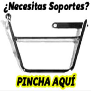 Alforjas Country standard (juego) SPAAN Â· 2