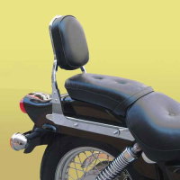 SPAAN Respaldo sin porta - Suzuki Marauder 125 GZ125- 250 GZ250