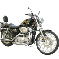 Defensa protector de motor Harley Davidson Sportster 2004- Â· 2