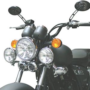 SPAAN Soporte de faros - KEEWAY SUPER LIGHT 125 Y 125LE