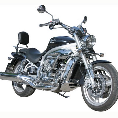 Defensa protector de motor HYOSUNG Aquila GV 650 Diam.30 mm