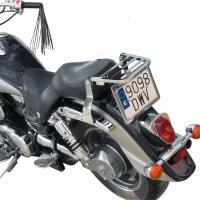 SPAAN Portaequipajes - KAWASAKI VULCAN VN 1600 CLASSIC TOURER